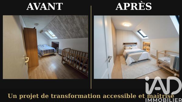 Maison à vendre 7 pièces 115 m² Yenne