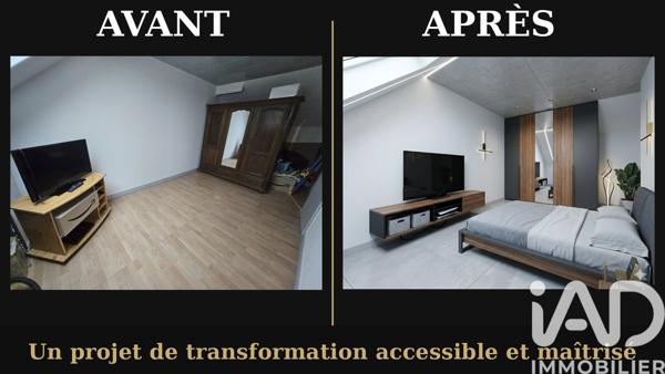 Maison à vendre 7 pièces 115 m² Yenne