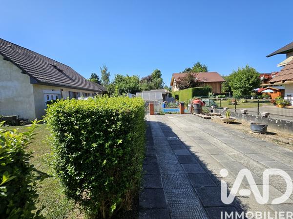 Maison à vendre 7 pièces 115 m² Yenne