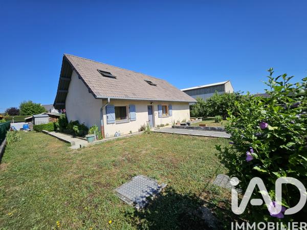 Maison à vendre 7 pièces 115 m² Yenne