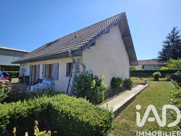Maison à vendre 7 pièces 115 m² Yenne