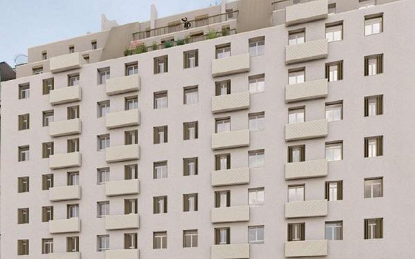 Appartement à vendre    4 pièces • 90,05 m2 Paris 11