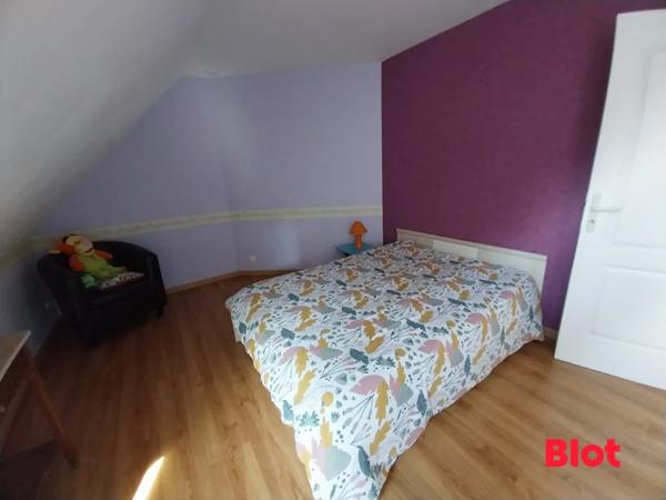 Maison 5 pièce(s)