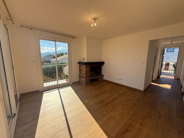 Appartement 3 pièces à louer à Lucciana