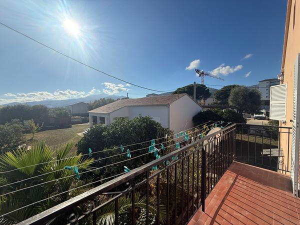 Appartement 3 pièces à louer à Lucciana