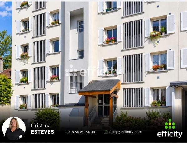 Appartement
         5 pièces
        - 68 m² Exclusivité 128 000 € *