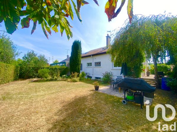 House for sale 8 rooms 166 m² Laneuveville-devant-Nancy