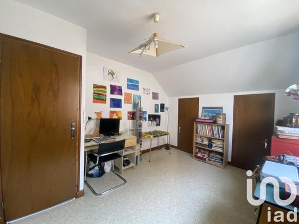 House for sale 8 rooms 166 m² Laneuveville-devant-Nancy