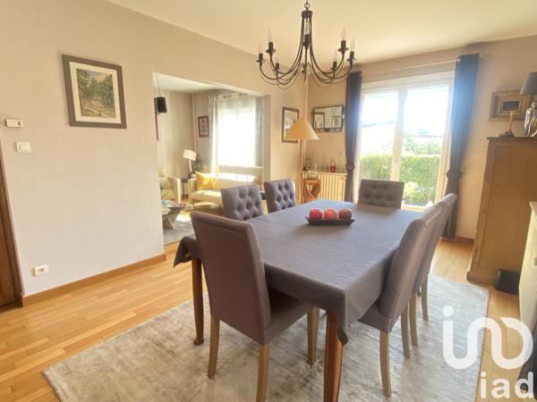 House for sale 8 rooms 166 m² Laneuveville-devant-Nancy