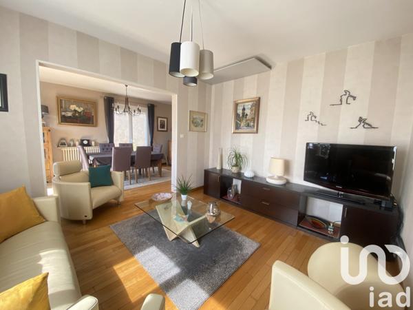 House for sale 8 rooms 166 m² Laneuveville-devant-Nancy