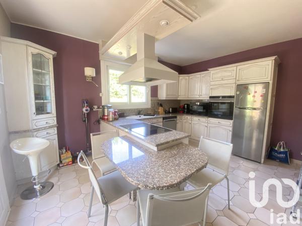 House for sale 8 rooms 166 m² Laneuveville-devant-Nancy