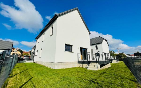 Appartement à vendre    3 pièces • 71 m2 Bischwiller