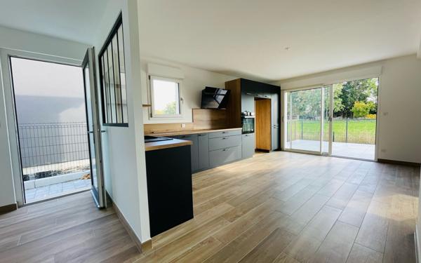 Appartement à vendre    3 pièces • 71 m2 Bischwiller