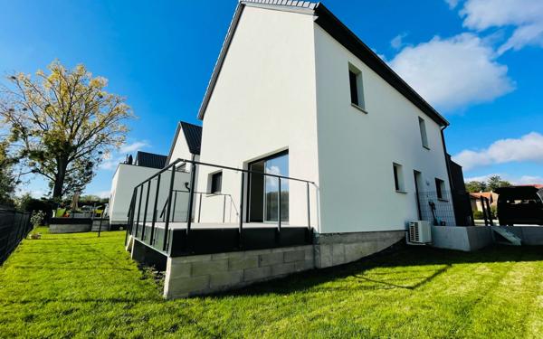 Appartement à vendre    3 pièces • 71 m2 Bischwiller