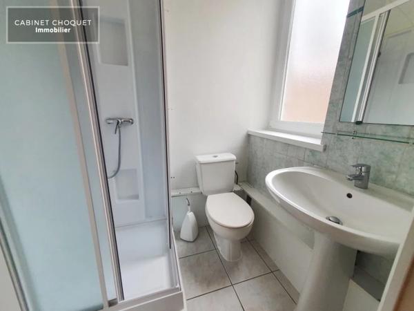 APPARTEMENT F1 A LOUER - LILLE FIVES MARBRERIE HELLEMMES - 28 m 2 - 498 € charges comprises par mois