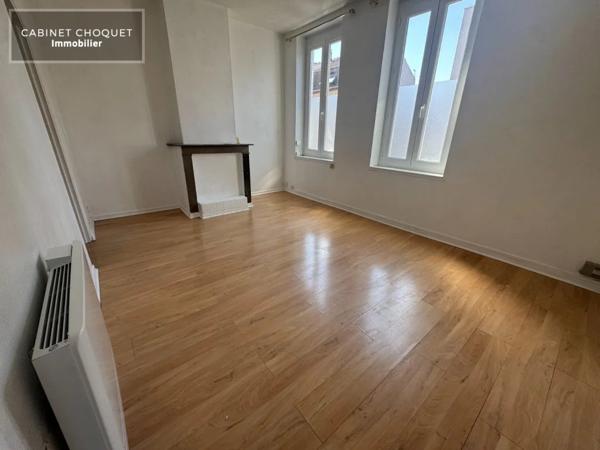 APPARTEMENT F1 A LOUER - LILLE FIVES MARBRERIE HELLEMMES - 28 m 2 - 498 € charges comprises par mois