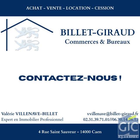 LOCAL D'ACTIVITE 270 M²