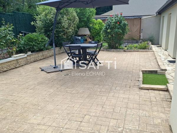 RARE – 6 CHAMBRES – AUCUN TRAVAUX – MAISON 146 m² – GARAGE DOUBLE – CALME