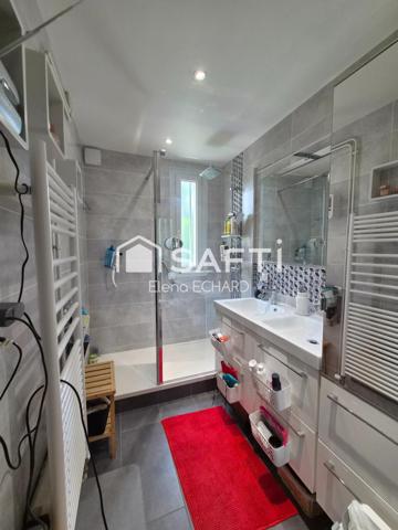 RARE – 6 CHAMBRES – AUCUN TRAVAUX – MAISON 146 m² – GARAGE DOUBLE – CALME
