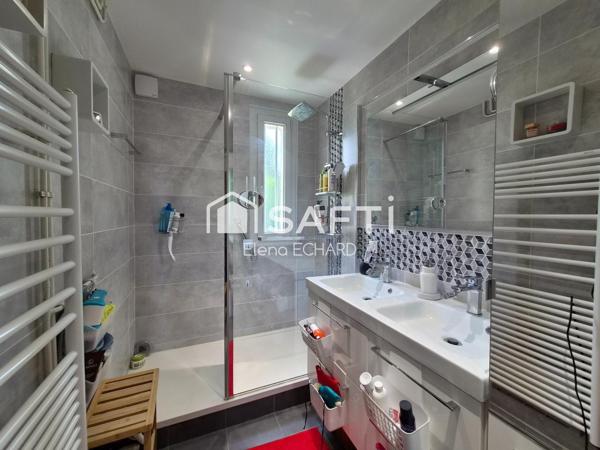 RARE – 6 CHAMBRES – AUCUN TRAVAUX – MAISON 146 m² – GARAGE DOUBLE – CALME