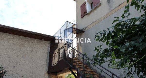 Location Studio meublé 18 m² - Eybens 38320