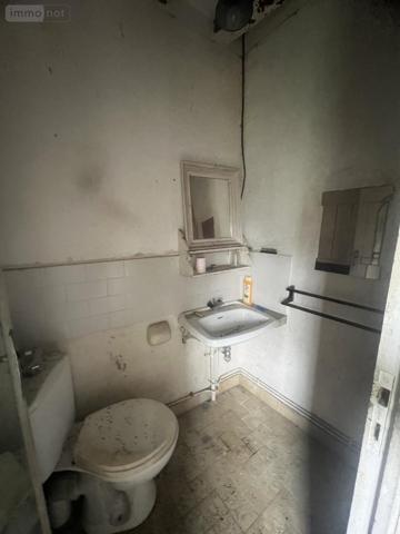Maison à vendre à Cossé-en-Champagne en Mayenne (53340), ref : 53018-1823