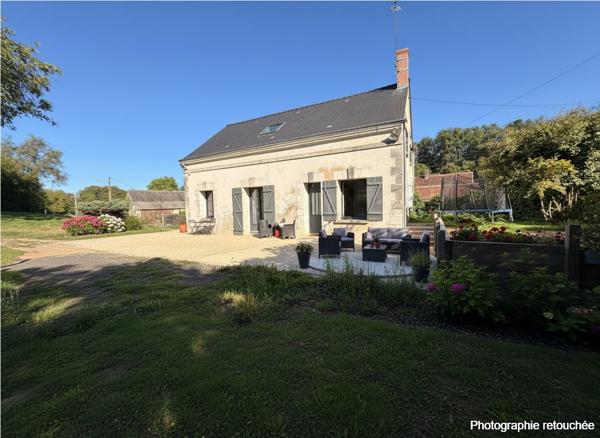 Maison
         5 pièces
        - 140 m² 200 500 € *
