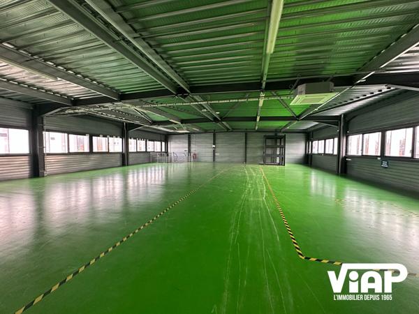 Local d'activité Limoges 2950 m2 , Limoges Local d'activité Limoges 2950 m2 , Limoges