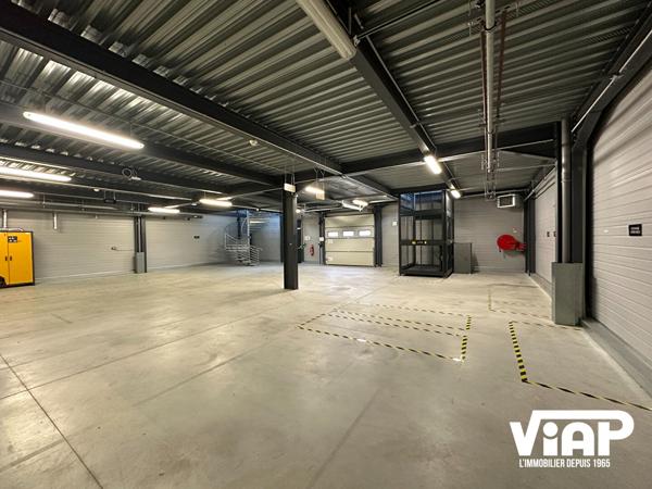 Local d'activité Limoges 2950 m2 , Limoges Local d'activité Limoges 2950 m2 , Limoges