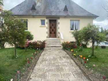 Pavillon à louer à Martigné-sur-Mayenne en Mayenne (53470), ref : 53047/159