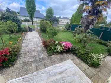 Pavillon à louer à Martigné-sur-Mayenne en Mayenne (53470), ref : 53047/159