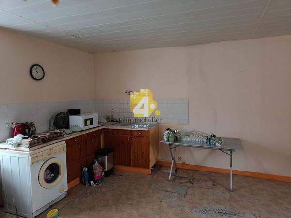 Maison - 2 pièces - 47 m²