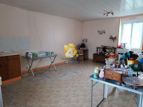 Maison - 2 pièces - 47 m²