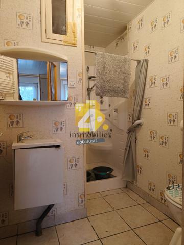 Maison - 2 pièces - 47 m²