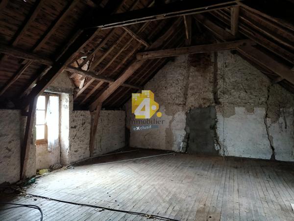 Maison - 2 pièces - 47 m²