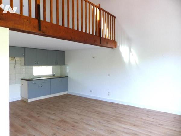 A VENDRE APPARTEMENT T1 BIS RENOVE  par PLANTIER NOTAIRES à VERGEZE