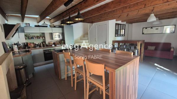 Maison à BOUGUENAIS, 44340 - 5 pièces 118m²