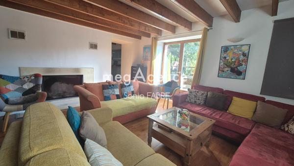 Maison à BOUGUENAIS, 44340 - 5 pièces 118m²