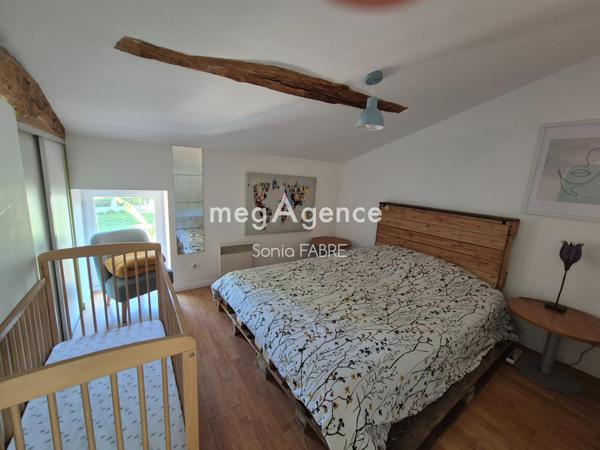 Maison à BOUGUENAIS, 44340 - 5 pièces 118m²