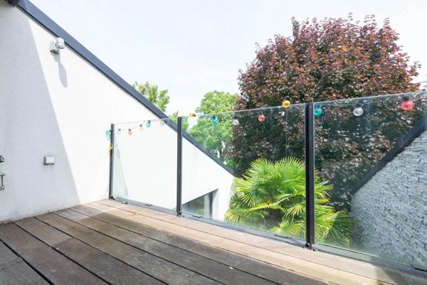 Maison à vendre 8 pièces LA GARENNE COLOMBES (92)