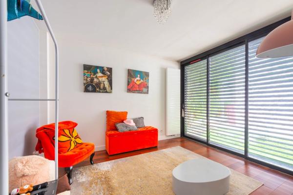 Maison à vendre 8 pièces LA GARENNE COLOMBES (92)