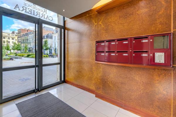 Vente appartement 2 pièces de 55.3m²