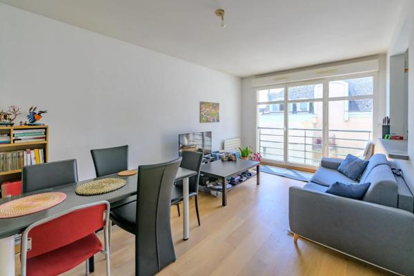 Vente appartement 2 pièces de 55.3m²