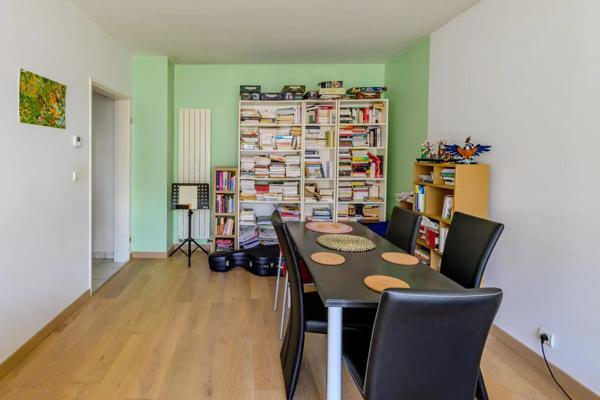Vente appartement 2 pièces de 55.3m²