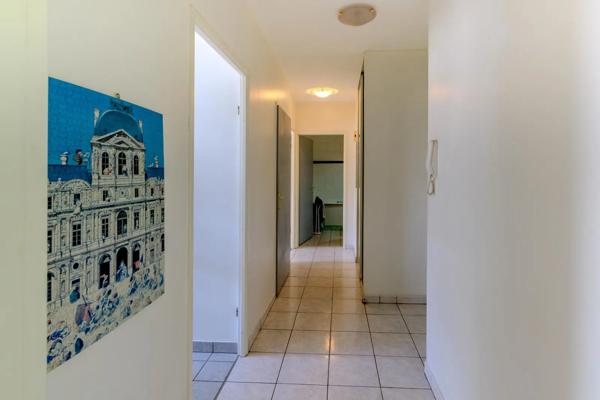 Vente appartement 2 pièces de 55.3m²