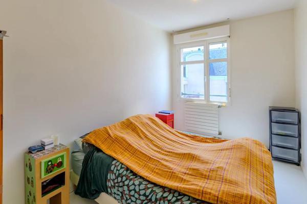 Vente appartement 2 pièces de 55.3m²