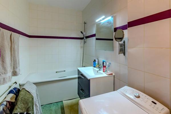 Vente appartement 2 pièces de 55.3m²