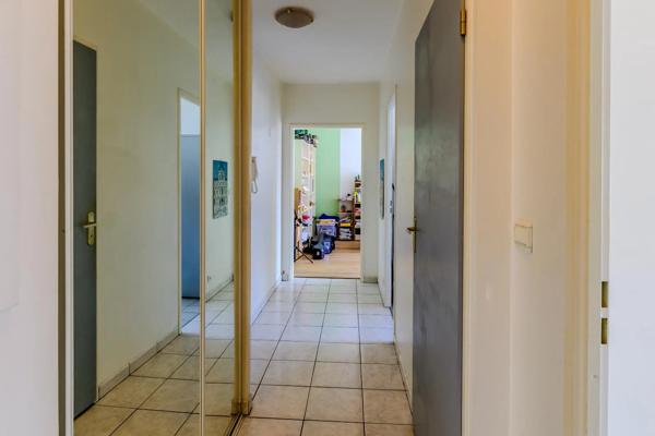 Vente appartement 2 pièces de 55.3m²