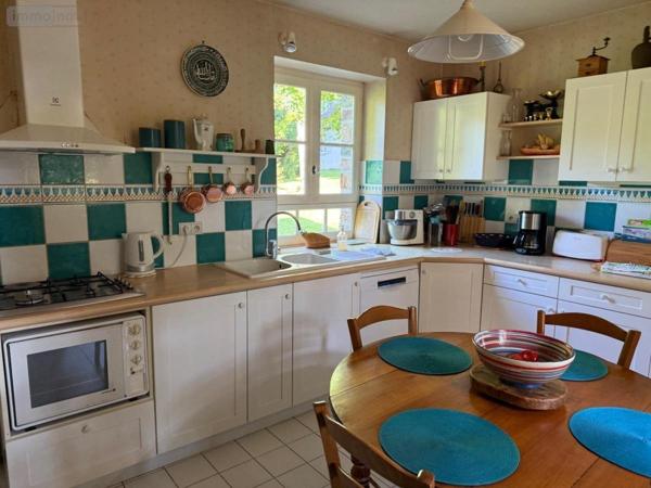 Maison à vendre à Percy-en-Normandie dans la Manche (50410), ref : 50038-2633