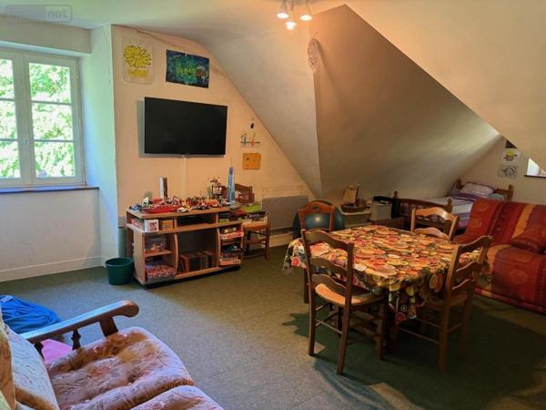 Maison à vendre à Percy-en-Normandie dans la Manche (50410), ref : 50038-2633